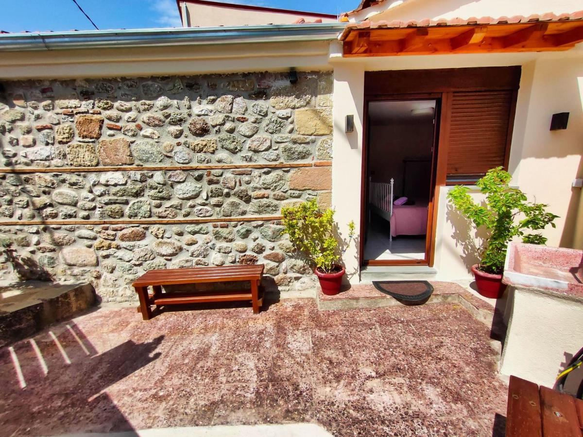 The Stone House Villa Kalampáka Luaran gambar